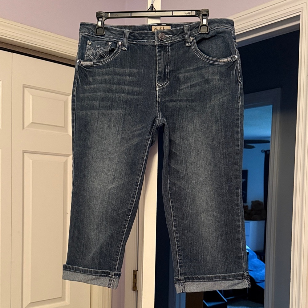 Women's Dark Blue Earl Jeans